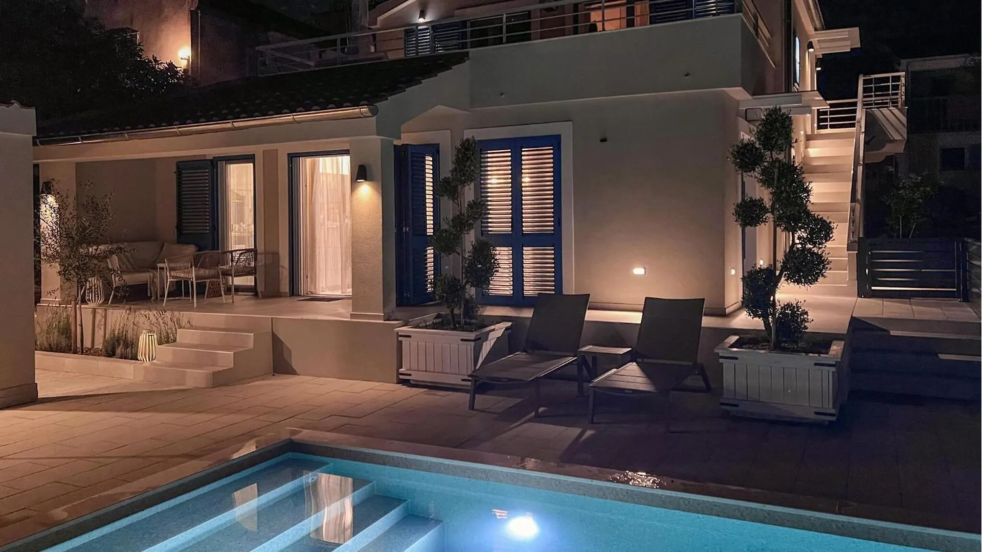 بيت للعطل Villa Ana Ždrelac