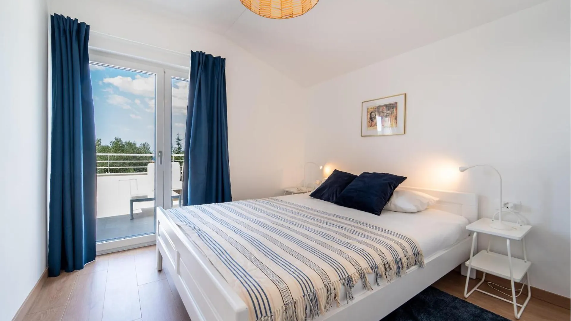 بيت للعطل Villa Ana Ždrelac