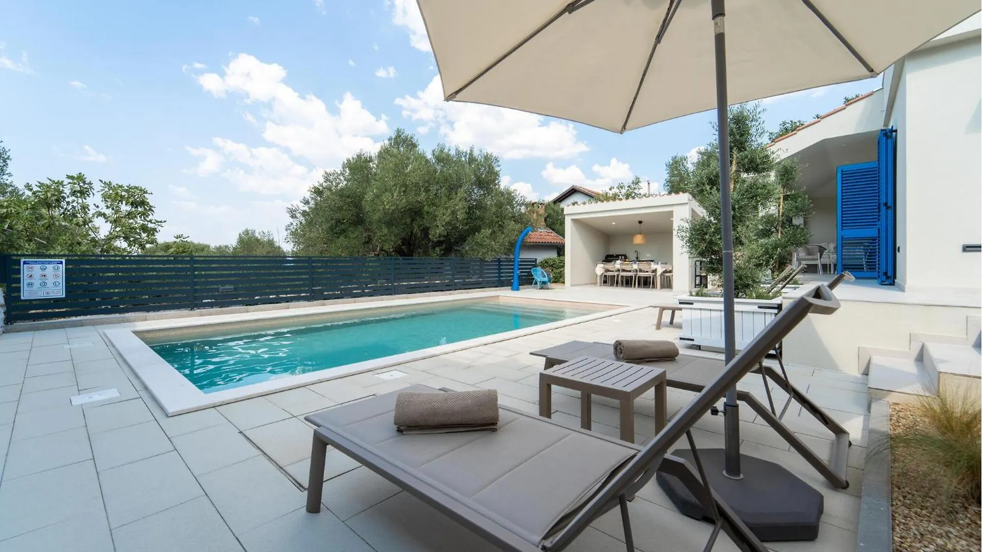 Villa Ana Ždrelac كرواتيا
